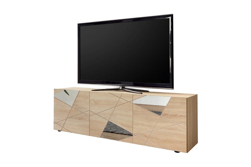 Vittoria Tv-Bänk 181 cm Beige - Lc Spa - Möbler - Tv möbel & mediamöbel - TV bänk & mediabänk