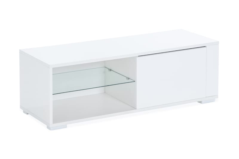Yttersmark TV-Bänk 100 cm - Vit - Möbler - Bord & matgrupper - Soffbord