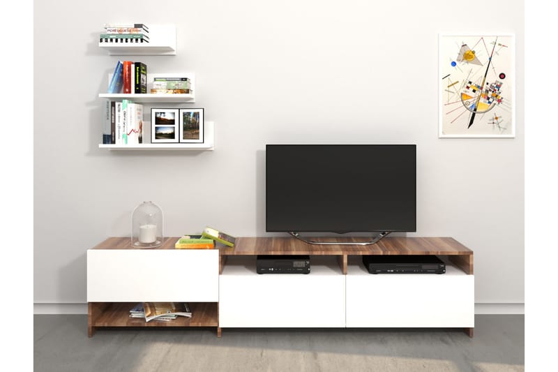 Homemania TV-Bänk - Homemania - Möbler - Tv-möbler & mediamöbler - TV-möbelset