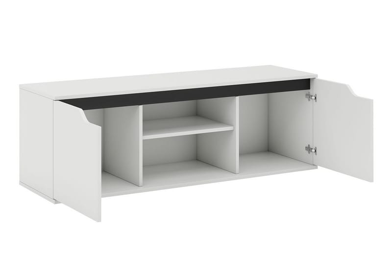 Lanco TV-möbelset - Svart - Möbler - Tv möbel & mediamöbel - TV-möbelset