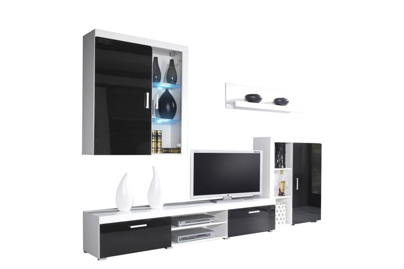 Samba TV-möbelset - Vit - Möbler - Tv-möbler & mediamöbler - TV-möbelset