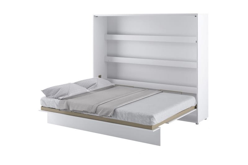 Sängskåp 160x200 cm HorisontelltBed Concept Bed - Bed Concept - Möbler - Sängar - Gästsäng & extrasäng - Sängskåp