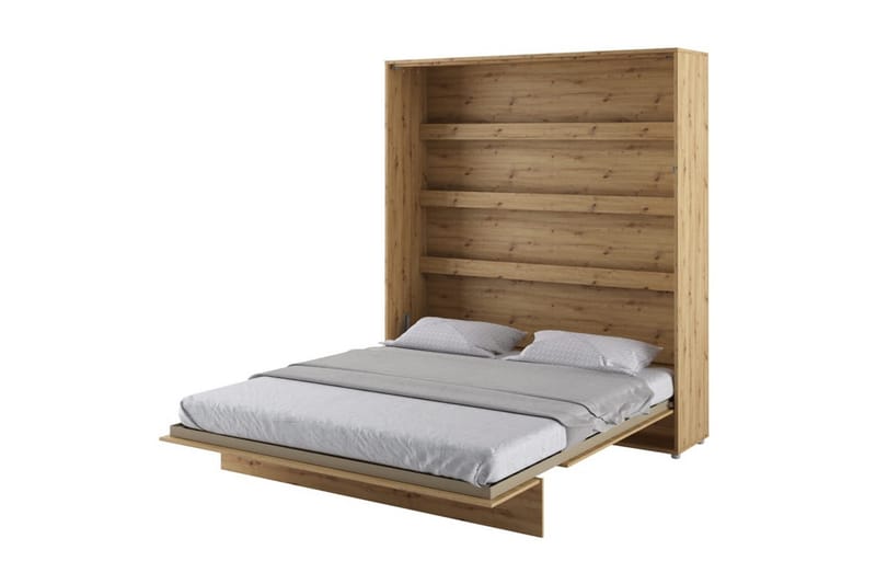 Sängskåp 180x200 cm Ek BedConcept Bed Concept - Bed Concept - Möbler - Sängar - Gästsäng & extrasäng - Sängskåp