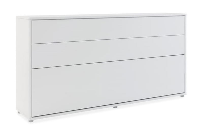 Sängskåp 90x200 cm Horisontellt - Bed Concept - Möbler - Säng - Gästsäng & extrasäng - Sängskåp