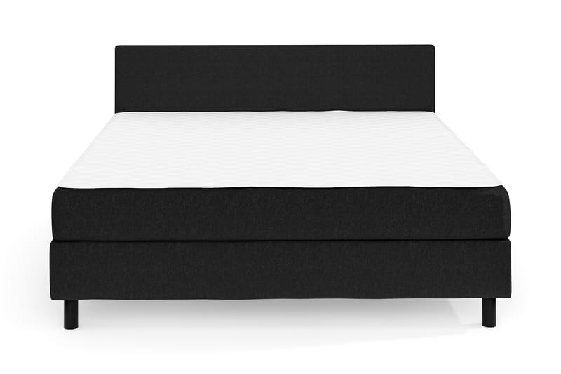 Charm Komplett Sängpaket 180x200 - Svart - Textil & mattor - Mattor - Modern matta - Sisalmattor
