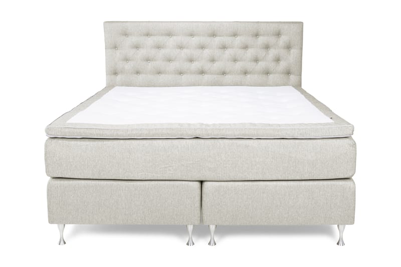 Cloud Komplett Sängpaket 160x200 - Beige - Möbler - Säng - Kontinentalsäng