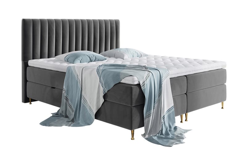 Elegantina Kontinentalsäng 160x200 cm - Möbler - Säng - Komplett sängpaket