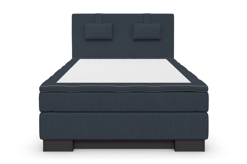 Hilton Lyx Komplett Sängpaket120x200  Mörkblå - Mörkblå - Möbler - Säng - Kontinentalsäng