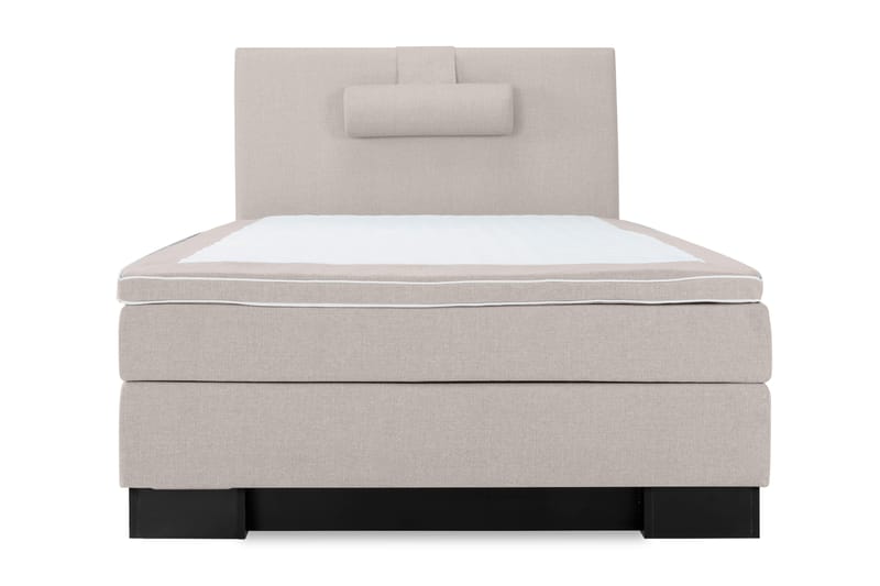 Hilton Lyx Komplett Sängpaket120x210  Beige - Beige - Möbler - Säng - Kontinentalsäng