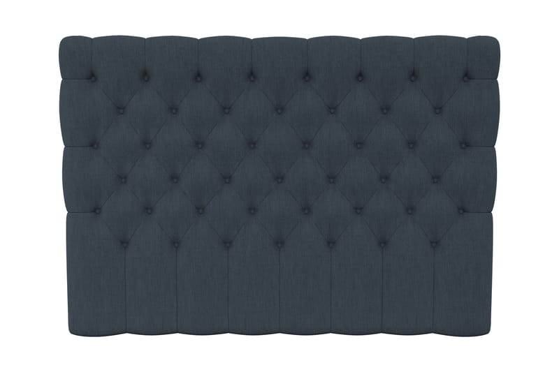 Hilton Lyx Komplett Sängpaket160x200  Mörkblå - Mörkblå - Möbler - Säng - Kontinentalsäng
