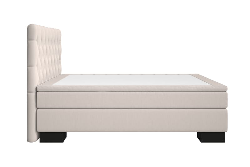 Hilton Lyx Komplett Sängpaket160x210  Beige - Beige - Möbler - Säng - Kontinentalsäng