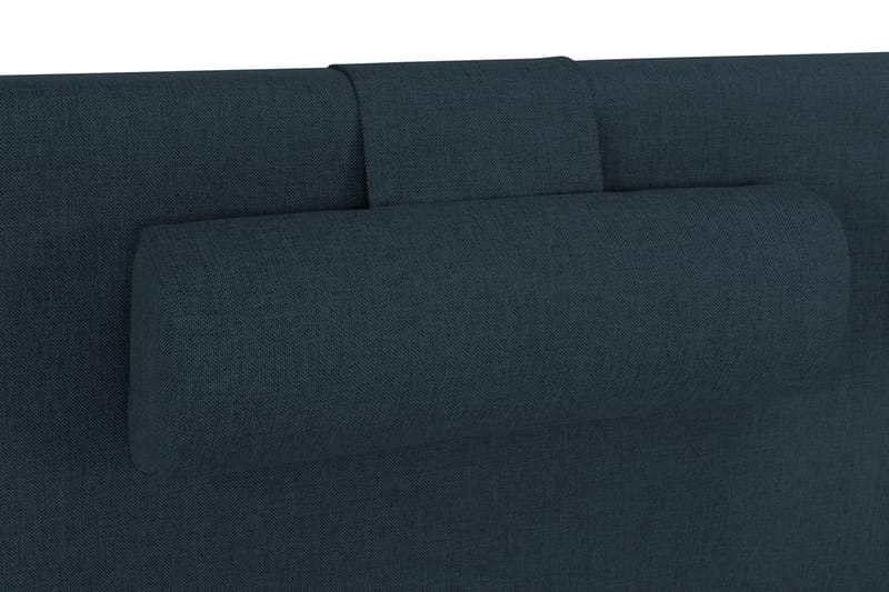 Hilton Lyx Komplett Sängpaket180x210  Mörkblå - Mörkblå - Möbler - Säng - Kontinentalsäng