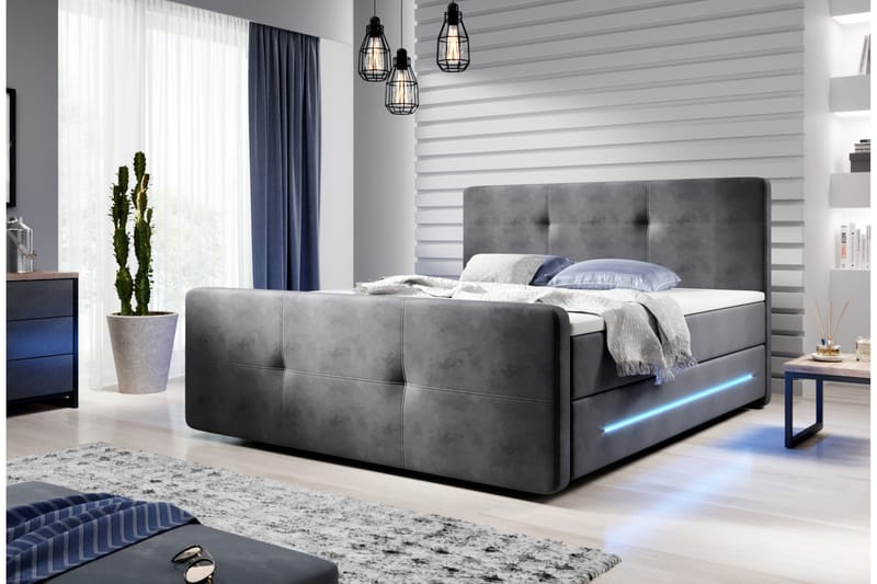 Isora Sängpaket 160x200 cm - Möbler - Säng - Kontinentalsäng