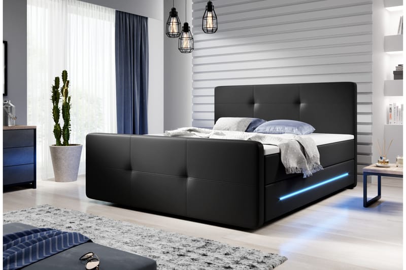 Isora Sängpaket 160x200cm - Möbler - Tv möbel & mediamöbel - TV-möbelset