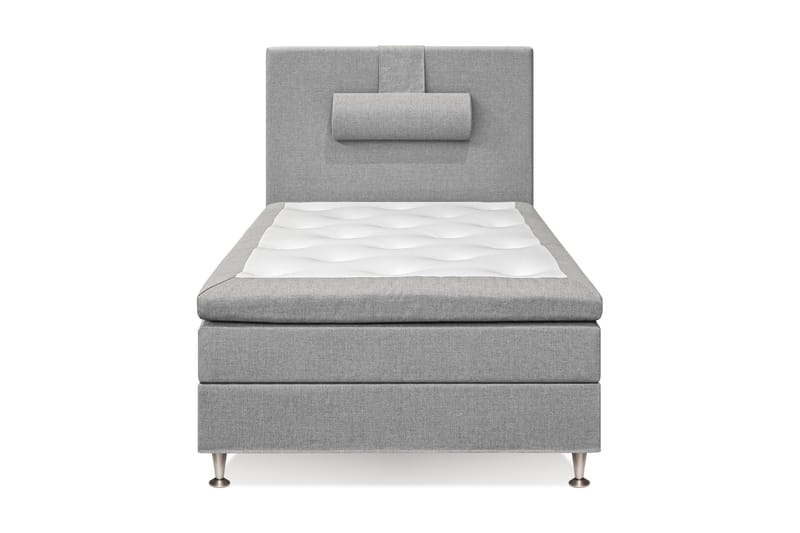 Meja Sängpaket 140x200 - Ljusgrå - Textil & mattor - Mattor - Orientaliska mattor - Patchwork matta