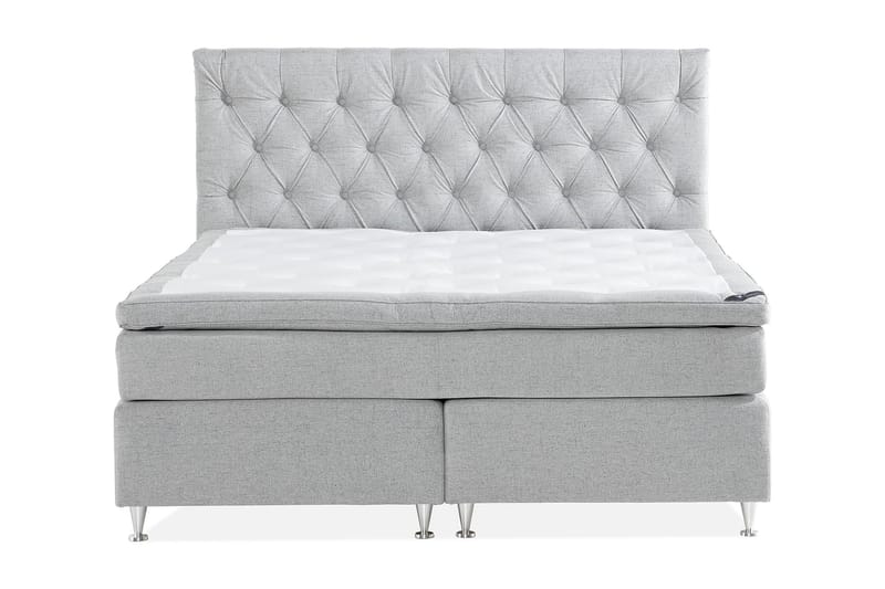 SAFIR Komplett Sängpaket 160x200 - Kinnabädden - Möbler - Säng - Kontinentalsäng