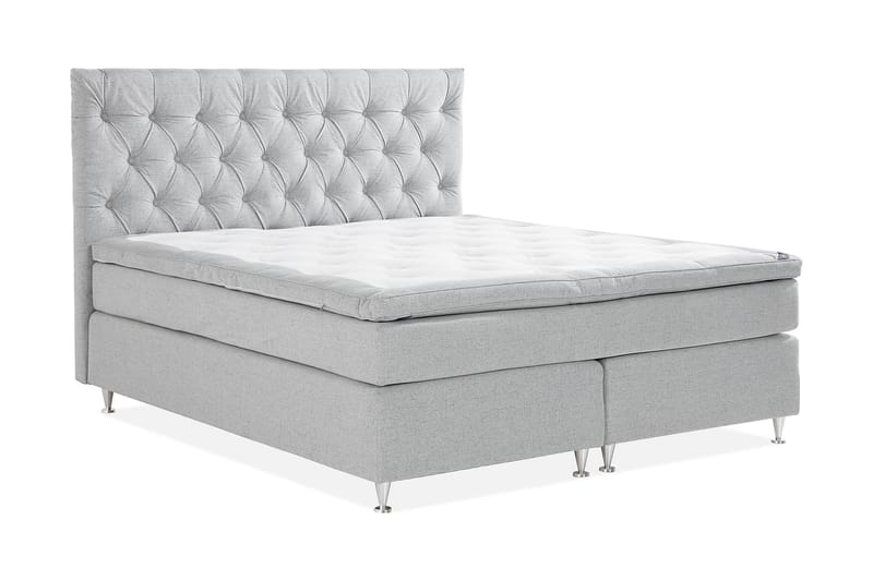 SAFIR Komplett Sängpaket 160x200 - Kinnabädden - Möbler - Sängar - Kontinentalsängar