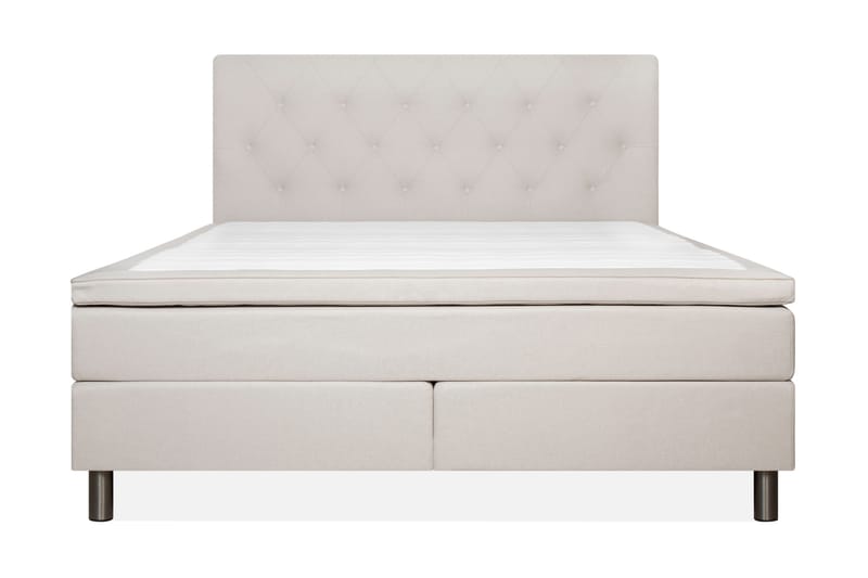 Smögen Sängpaket 180x200 cm - Beige - Möbler - Säng - Kontinentalsäng