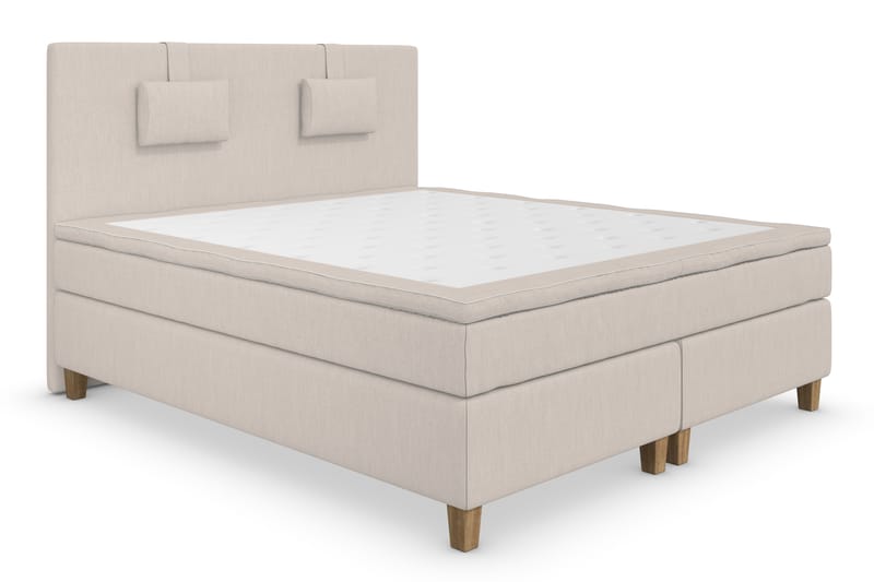Superior Lyx Komplett Sängpaket 180x200 - Ekben - Möbler - Säng - Kontinentalsäng