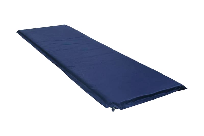 Luftmadrass 66x200 cm blå - Blå - Möbler - Sängar - Madrasser - Luftmadrass & uppblåsbar madrass