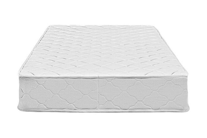 Gravedoni Springfjærmadrass Dobbelsidig 80x200 cm - Vit - Textil & mattor - Sängkläder - Madrasskydd