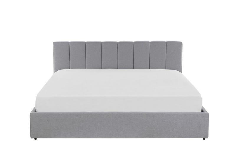 Dreuxa Förvaringssäng 180x200 cm - Ljusgrå - Möbler - Säng - Sängar med förvaring