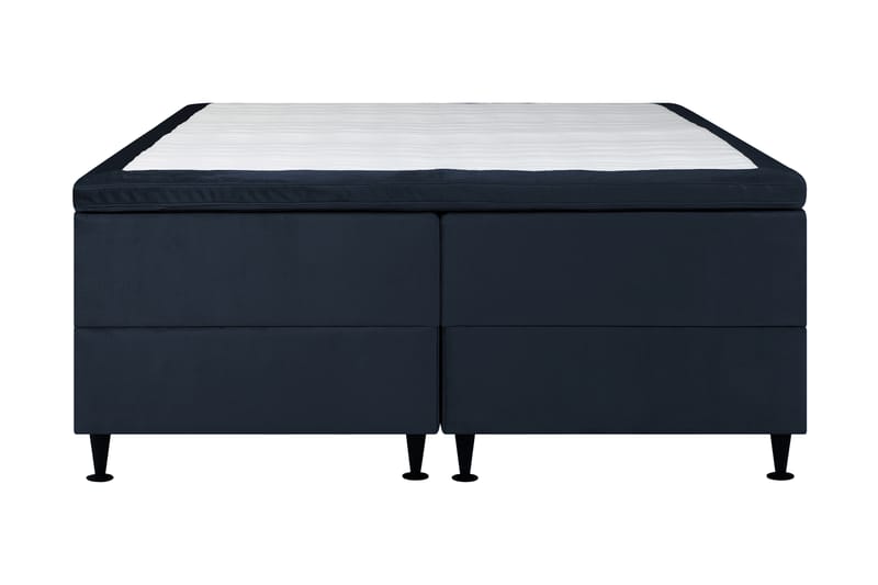 Happy Plus Förvaringssäng 160x200 cm - Mörkblå - Möbler - Säng - Sängar med förvaring
