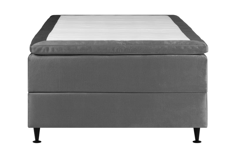 Happy Plus Säng med Förvaring120x200 - Grå - Möbler - Säng - Sängar med förvaring - Enkelsäng med förvaring