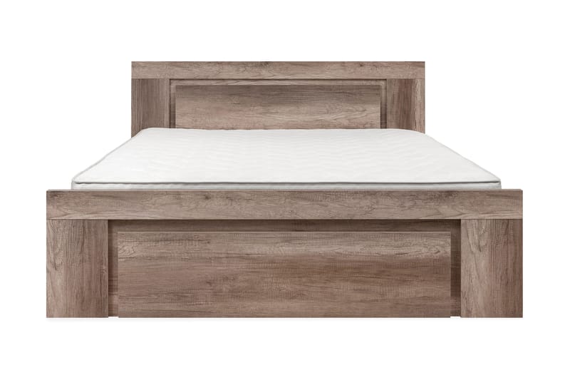 Anticca Sängram 180 cm - Trä/Natur - Möbler - Bord & matgrupper - Avlastningsbord - Sängbord & nattduksbord
