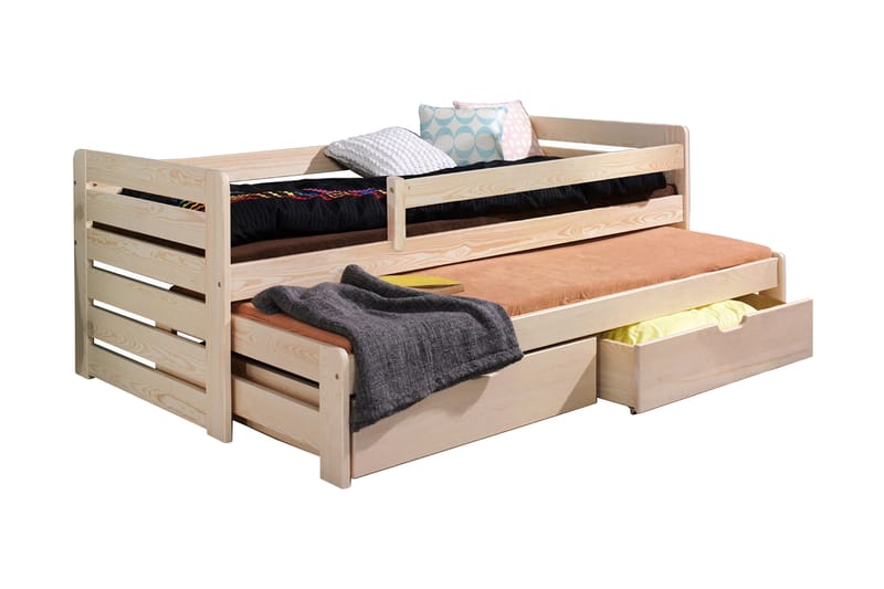 Goim Enkelsäng 80x180 cm - Trä - Möbler - Säng - Sängram & sängstomme