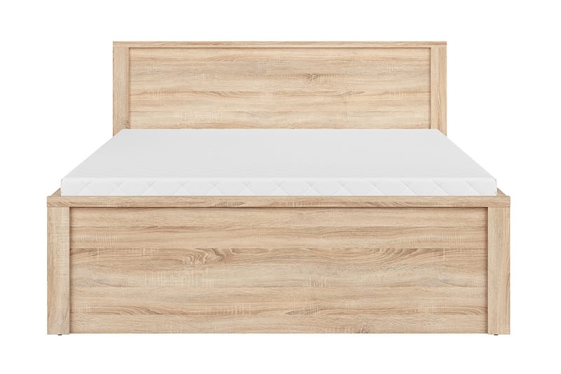 Kaspian Sängram 160x200 cm - Möbler - Säng - Sängram & sängstomme