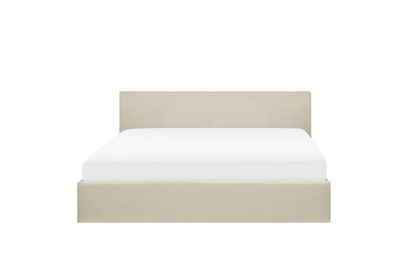 Orbey Dubbelsäng 180 | 200 cm - Beige - Möbler - Säng - Sängram & sängstomme