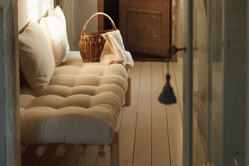 Pace Dagbädd Natur - Karup Design - Möbler - Säng - Sängram & sängstomme