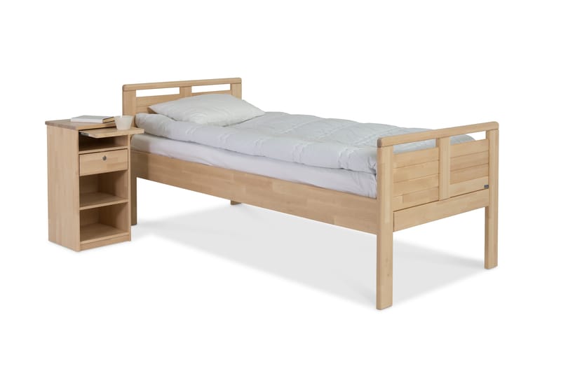 Seniori Säng 80 cm - Möbler - Säng - Sängram & sängstomme