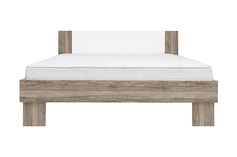 Tudelle Sängram 160 cm - Trä/natur - Möbler - Säng - Sängram & sängstomme