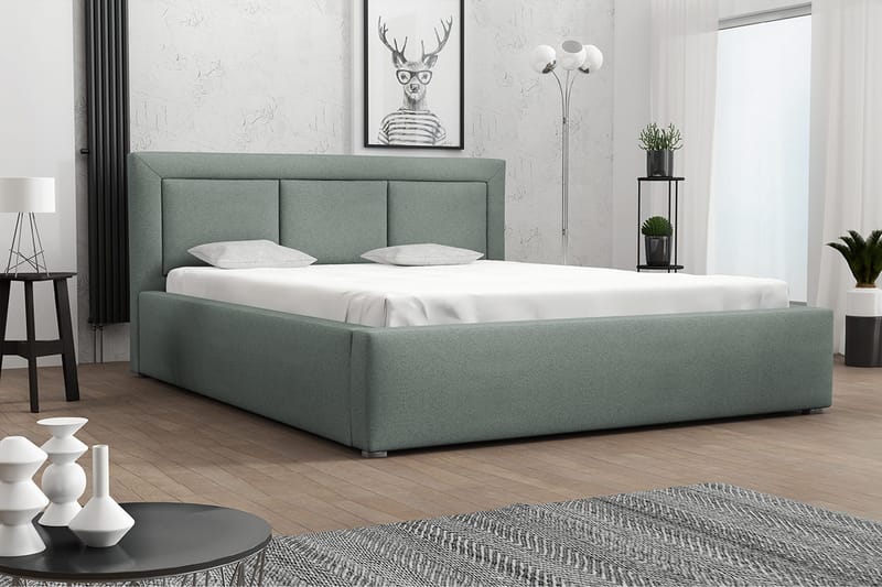 Valasco Säng 120x200 cm - Möbler - Säng - Sängram & sängstomme