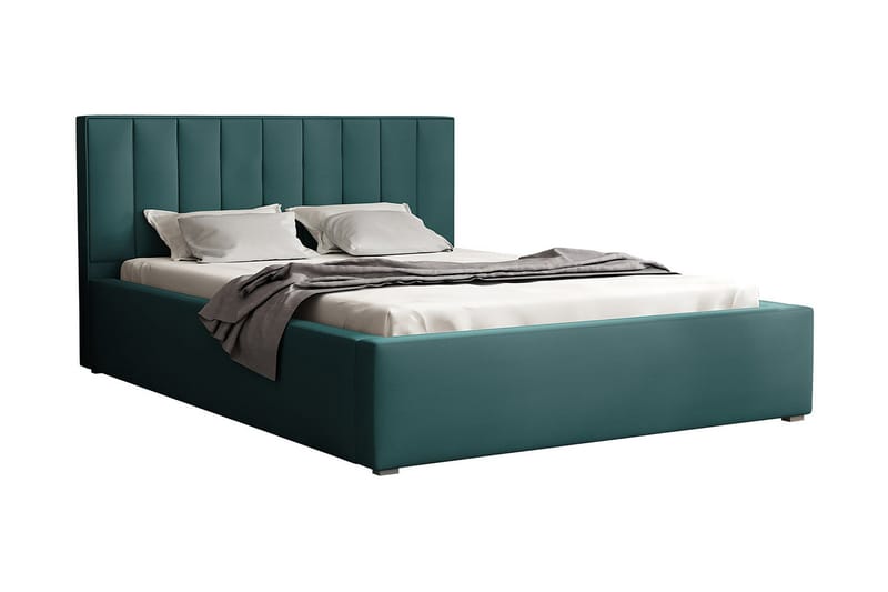 Valasco Säng 200x200 cm - Beige - Möbler - Säng - Sängram & sängstomme