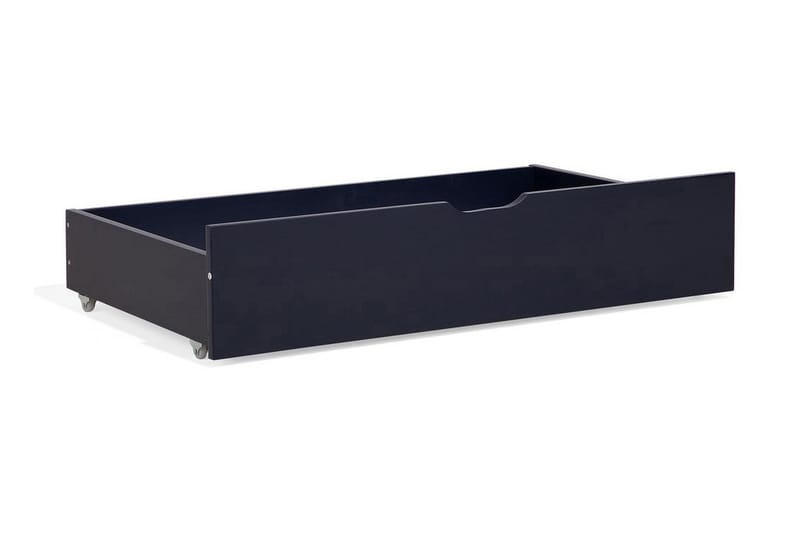 Rumilly Låda 97 58 cm - Blå - Möbler - Sängar - Sängtillbehör & sänggavel - Sängförvaring