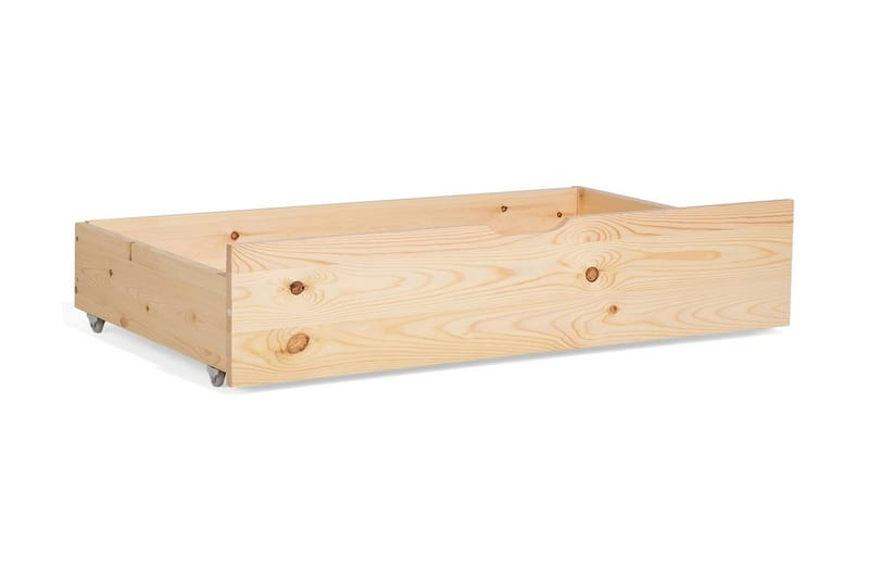 Rumilly Låda 97 58 cm - Trä/Natur - Möbler - Säng - Sängtillbehör & sänggavel - Sängförvaring