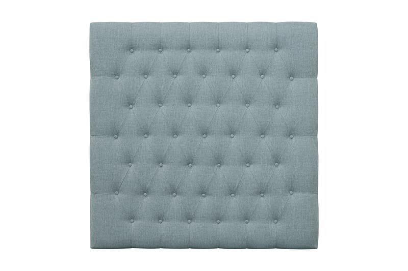 Meja Diamant Sänggavel 120x120 - Ljusblå - Textil - Mattor - Stora mattor