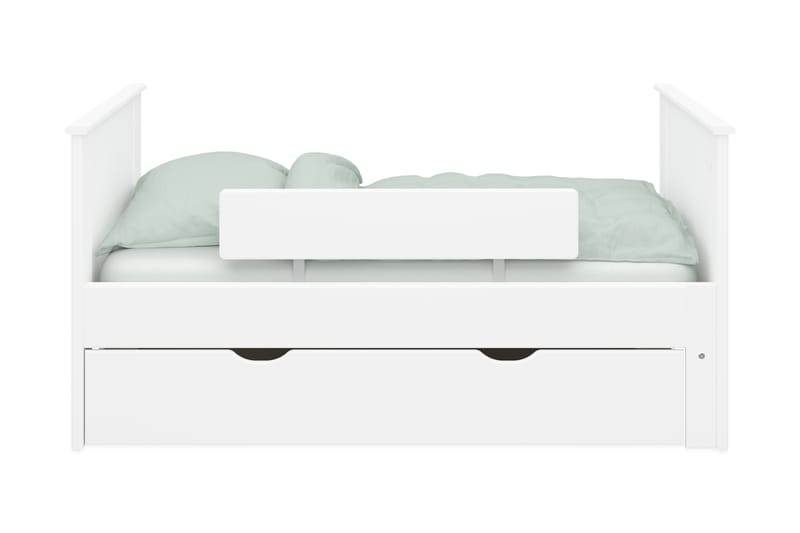Talloria Sängkant - Vit - Möbler - Möbelset - Möbelset för sovrum