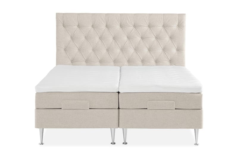 Kinnabädden SAFIR Ställbar Komplett Sängpaket 160x200 - Kinnabädden - Möbler - Säng - Ställbara sängar