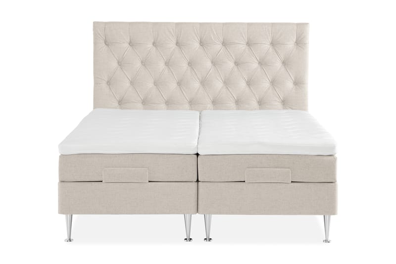 Kinnabädden SAFIR Ställbar Komplett Sängpaket 180x200 - Kinnabädden - Möbler - Säng - Komplett sängpaket