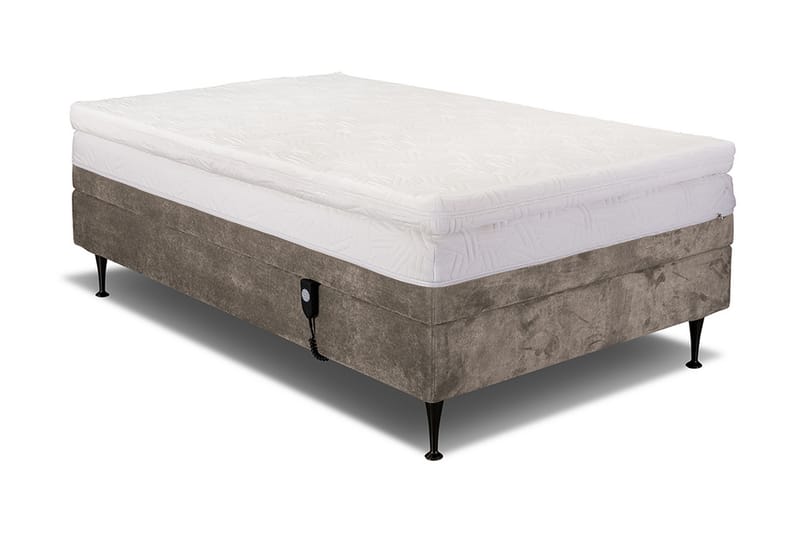 Memory Lux Ställbar Säng 120x200 cm - Möbler - Säng - Ställbara sängar