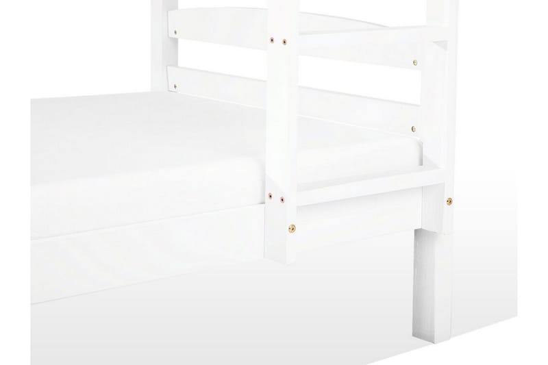 Regat Våningssäng 90x200 cm - Vit - Möbler - Säng - Våningssängar