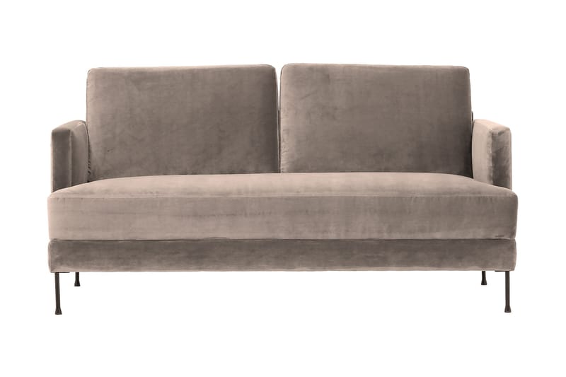 Fluente 2-sits Soffa - Beige - Möbler - Soffa - 2 sits soffa