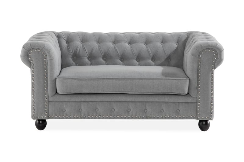 Setter 2-Sits Chesterfield Soffa