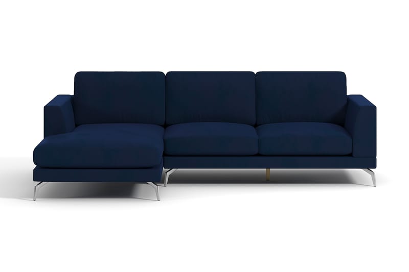 Marville Divansoffa - Blå - Möbler - Soffa - 3 sits soffa