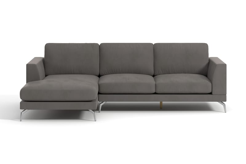 Marville Divansoffa - Grå - Möbler - Soffa - 3 sits soffa
