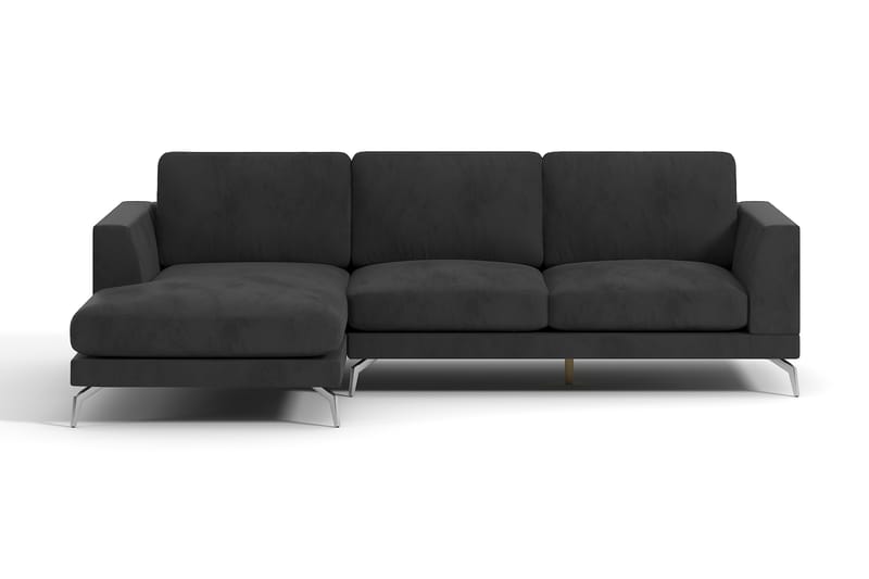 Marville Divansoffa - Grå - Möbler - Soffa - 3 sits soffa